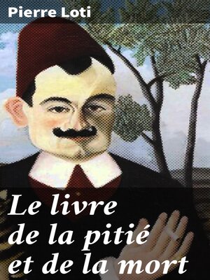 cover image of Le livre de la pitié et de la mort